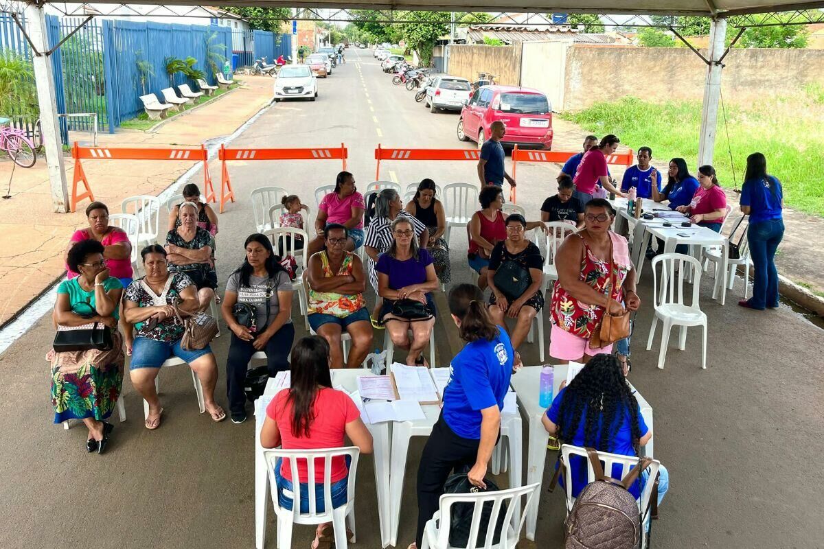 Imagem de compartilhamento para o artigo Unidade Móvel do Hospital do Amor realiza exames gratuitos em Aparecida do Taboado até quinta-feira da MS Todo dia